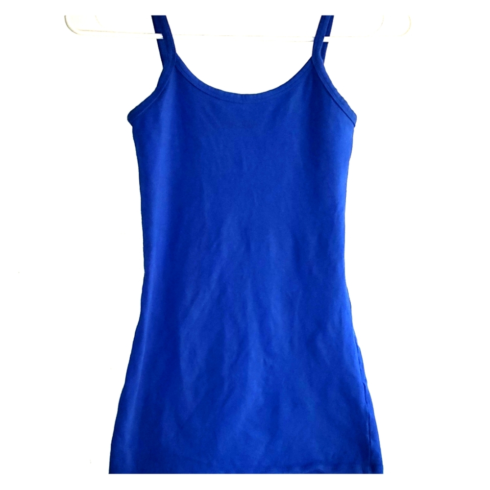 Royal Blue | Not Labeled | Tank